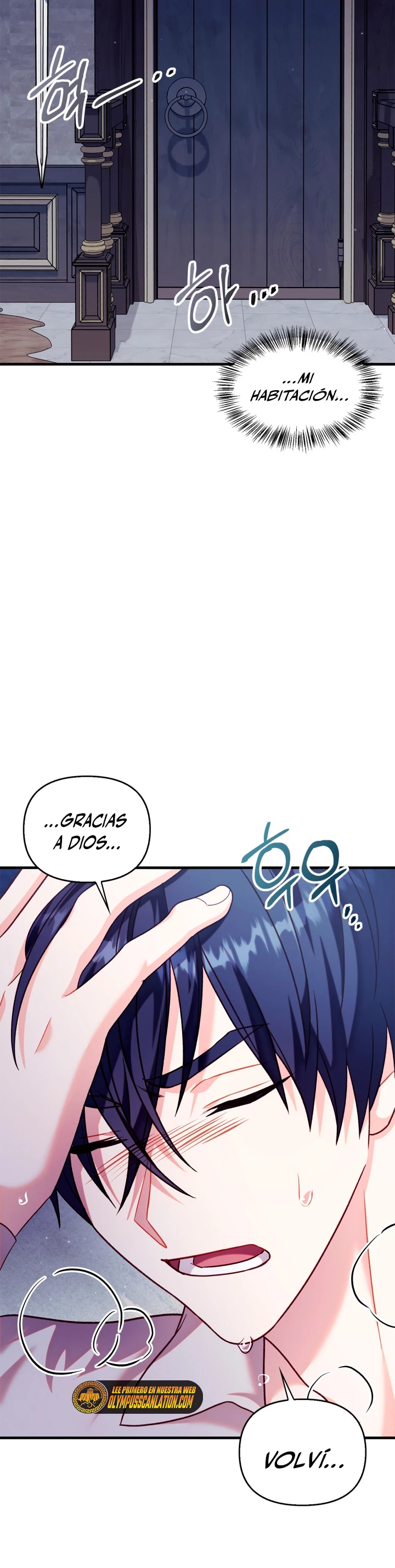 Manual de instrucciones del Reencarnado > Capitulo 54 > Page 431