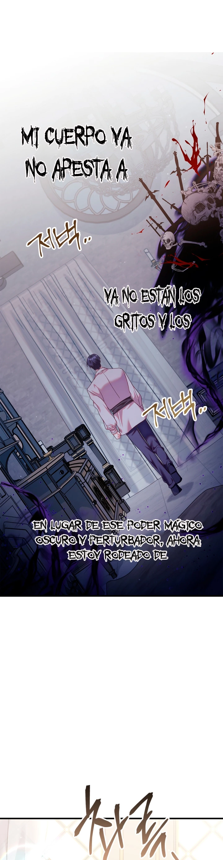 Manual de instrucciones del Reencarnado > Capitulo 54 > Page 451