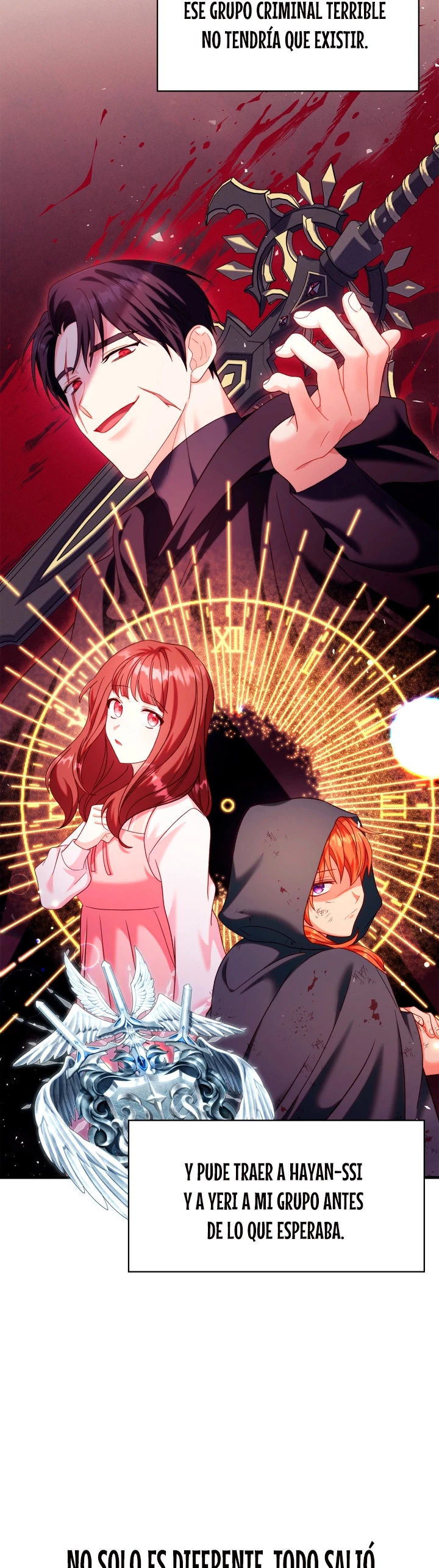 Manual de instrucciones del Reencarnado > Capitulo 54 > Page 531