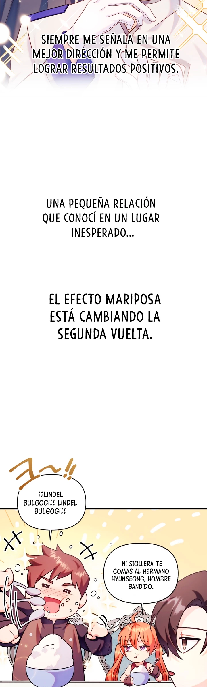 Manual de instrucciones del Reencarnado > Capitulo 55 > Page 31