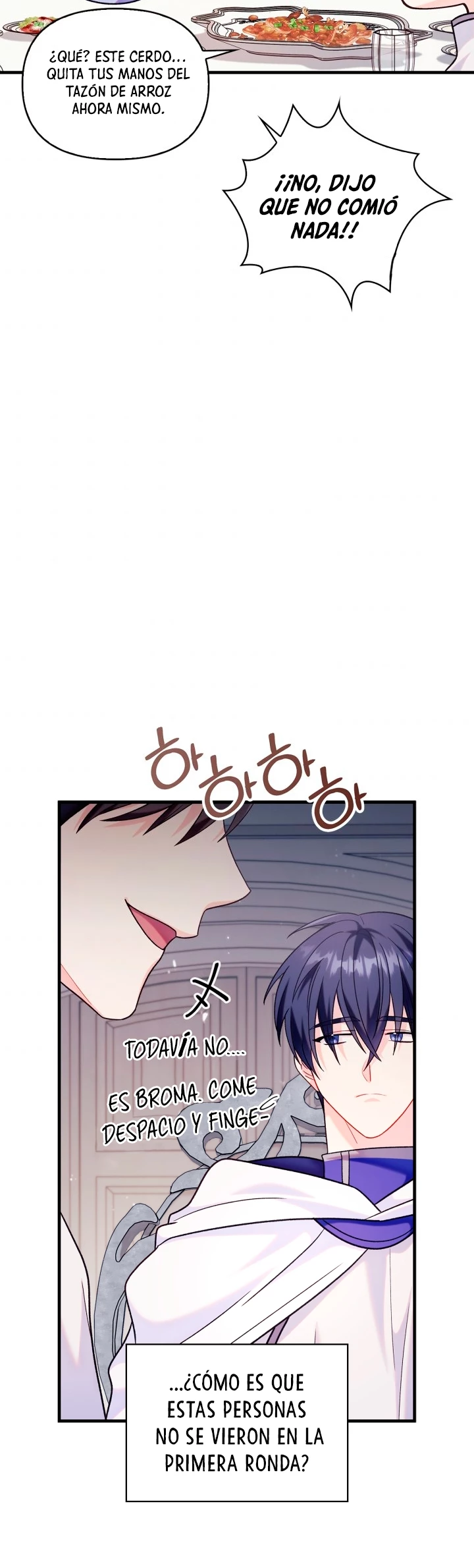 Manual de instrucciones del Reencarnado > Capitulo 55 > Page 41