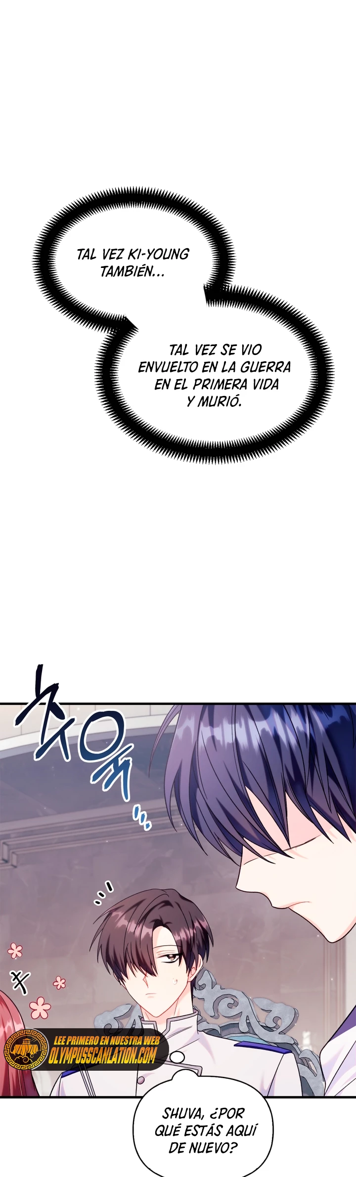 Manual de instrucciones del Reencarnado > Capitulo 55 > Page 51