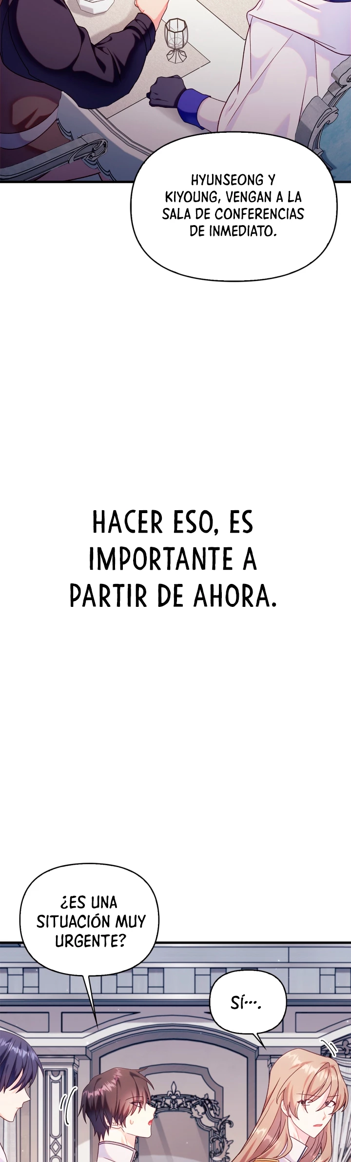 Manual de instrucciones del Reencarnado > Capitulo 55 > Page 101