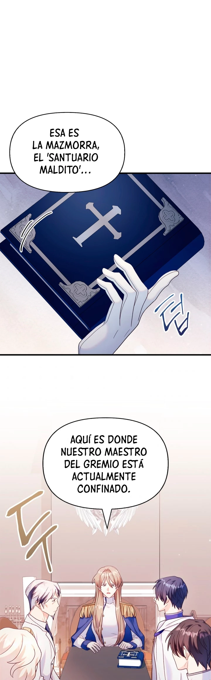 Manual de instrucciones del Reencarnado > Capitulo 55 > Page 231