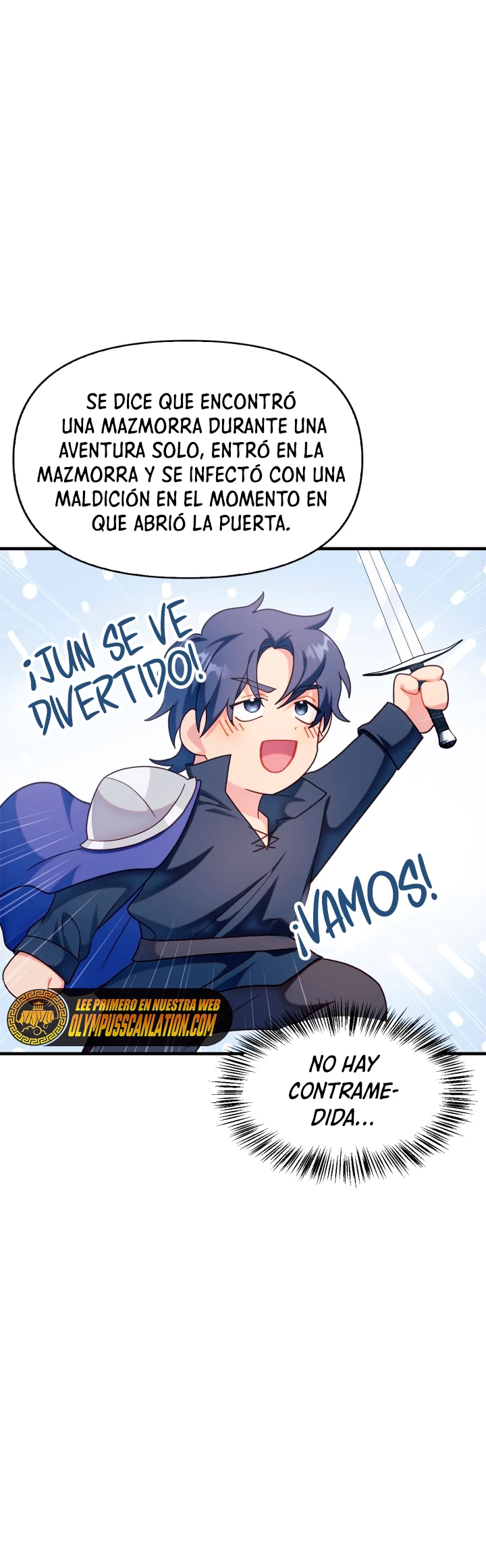 Manual de instrucciones del Reencarnado > Capitulo 55 > Page 251