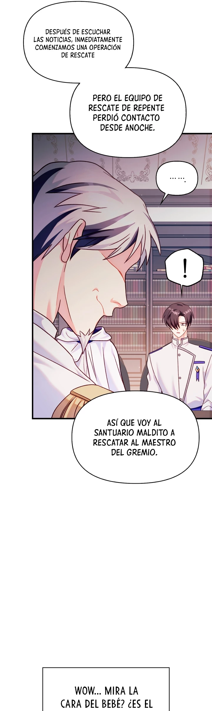 Manual de instrucciones del Reencarnado > Capitulo 55 > Page 261