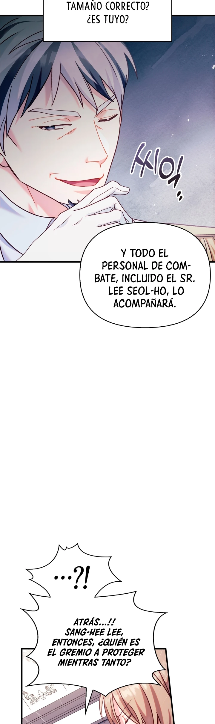 Manual de instrucciones del Reencarnado > Capitulo 55 > Page 271