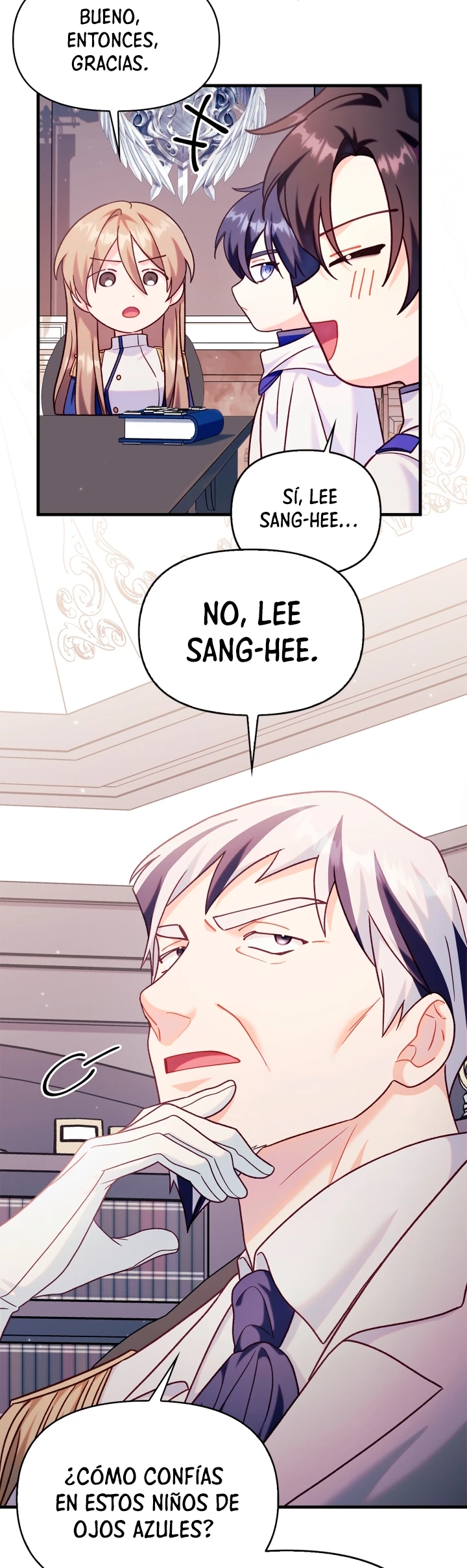 Manual de instrucciones del Reencarnado > Capitulo 55 > Page 311