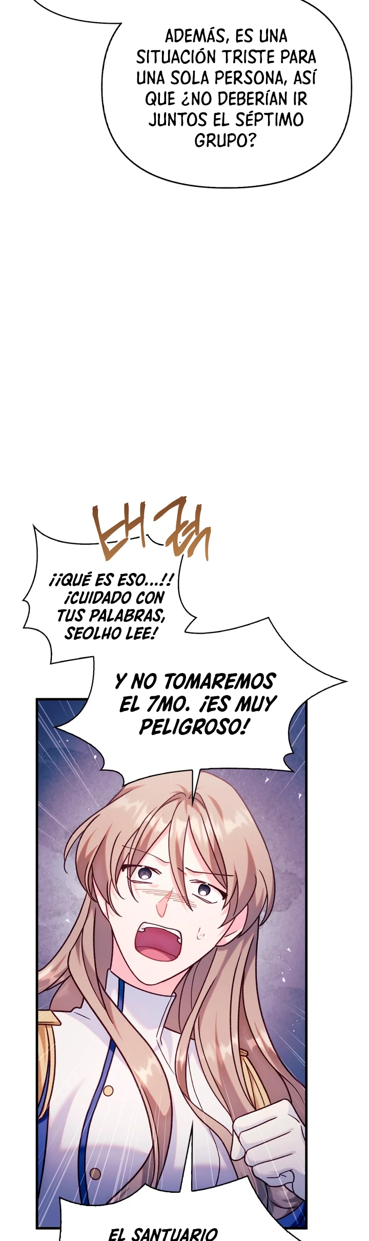 Manual de instrucciones del Reencarnado > Capitulo 55 > Page 321