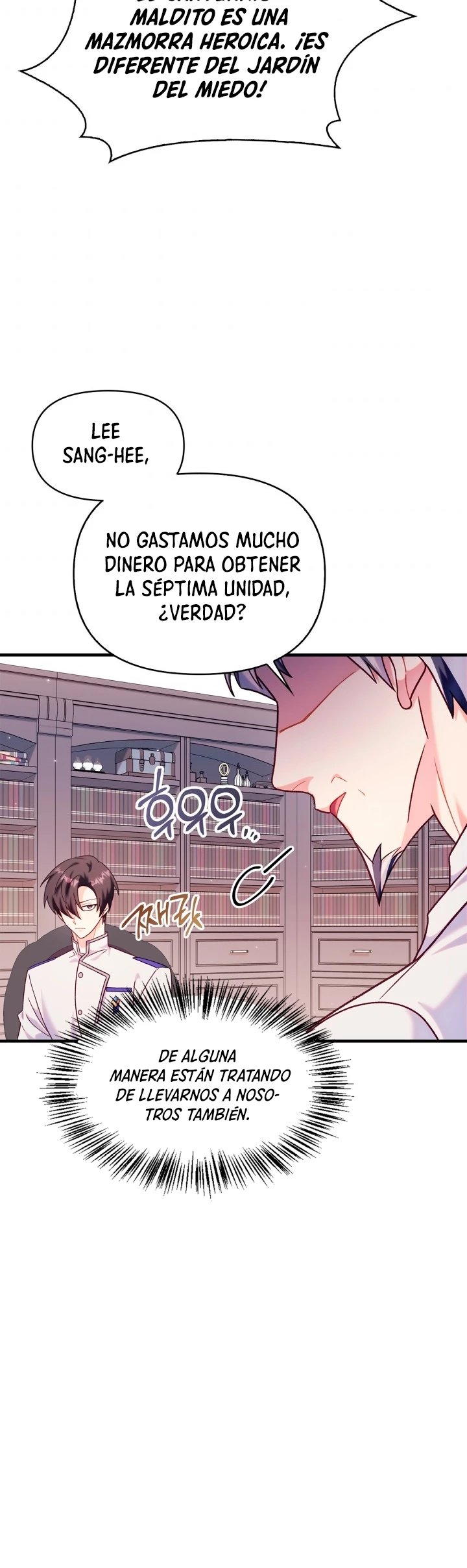 Manual de instrucciones del Reencarnado > Capitulo 55 > Page 331