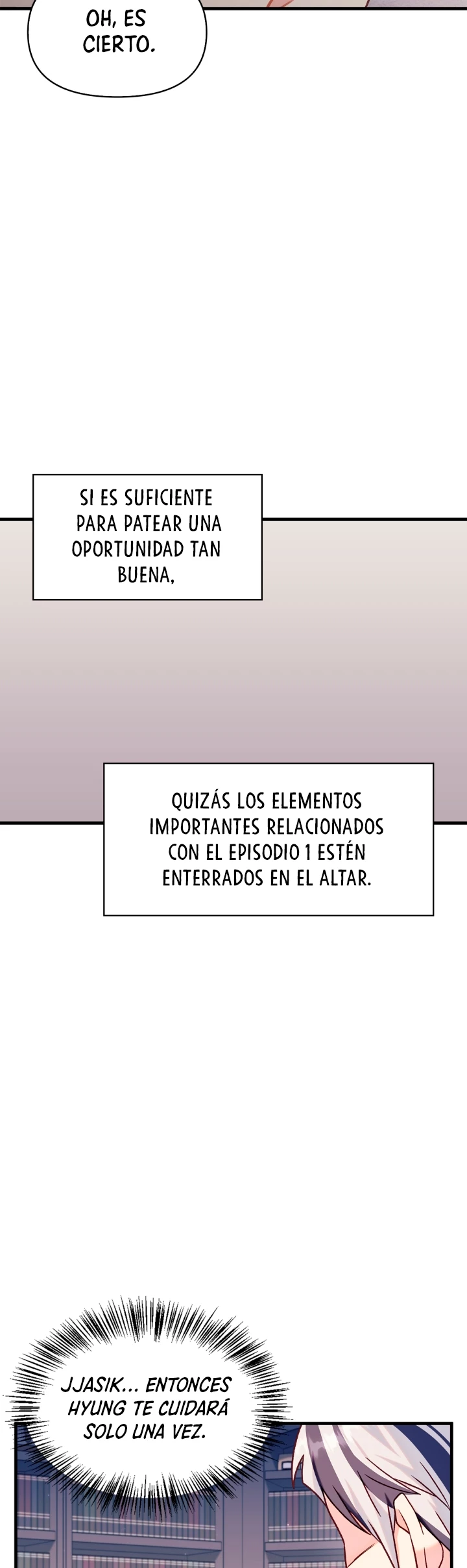 Manual de instrucciones del Reencarnado > Capitulo 55 > Page 461