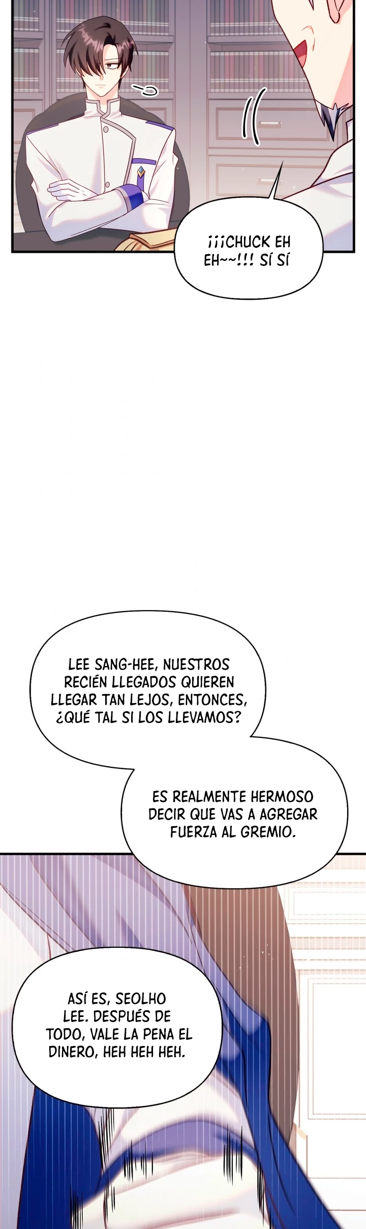 Manual de instrucciones del Reencarnado > Capitulo 55 > Page 471