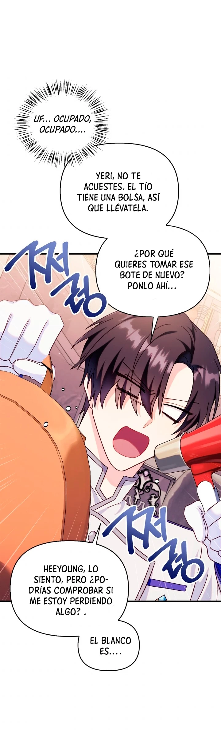 Manual de instrucciones del Reencarnado > Capitulo 55 > Page 611