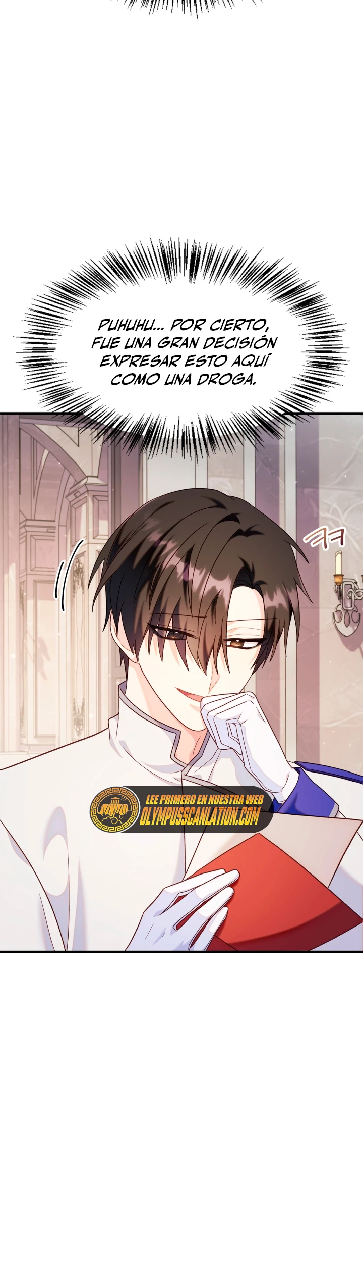 Manual de instrucciones del Reencarnado > Capitulo 56 > Page 21