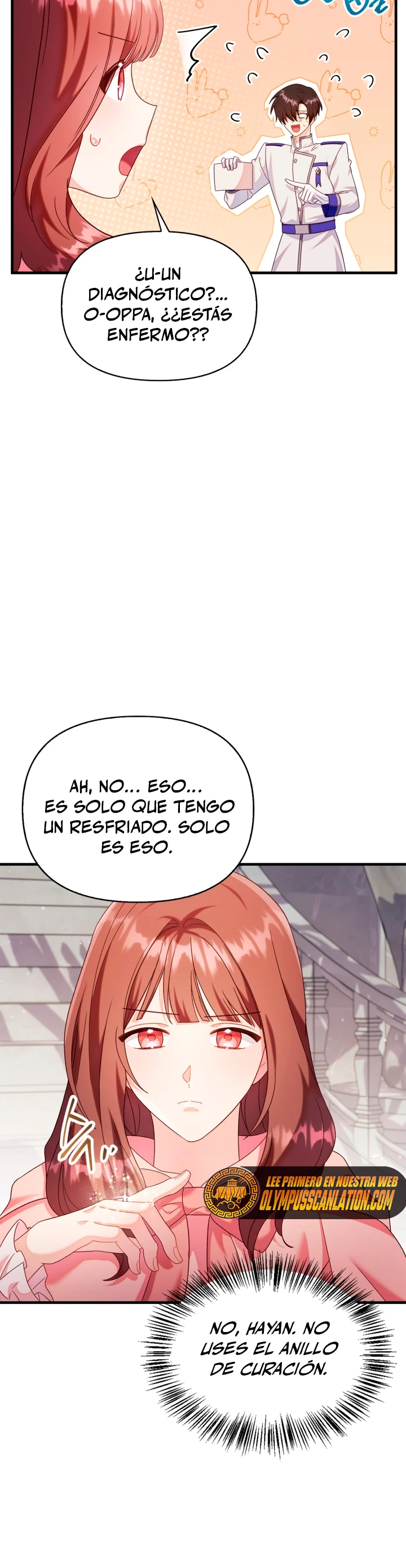 Manual de instrucciones del Reencarnado > Capitulo 56 > Page 51