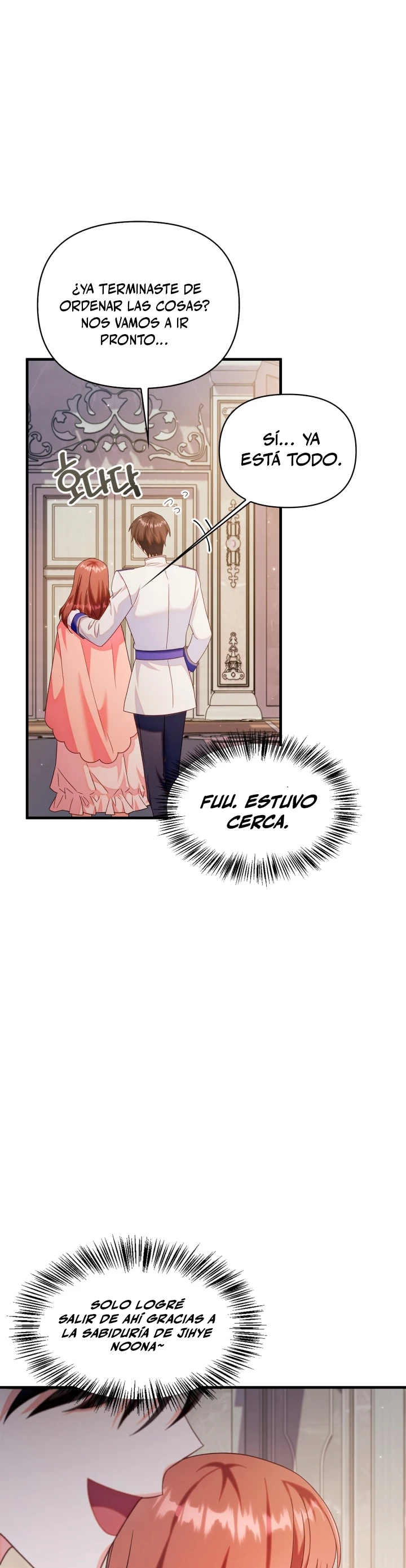 Manual de instrucciones del Reencarnado > Capitulo 56 > Page 61