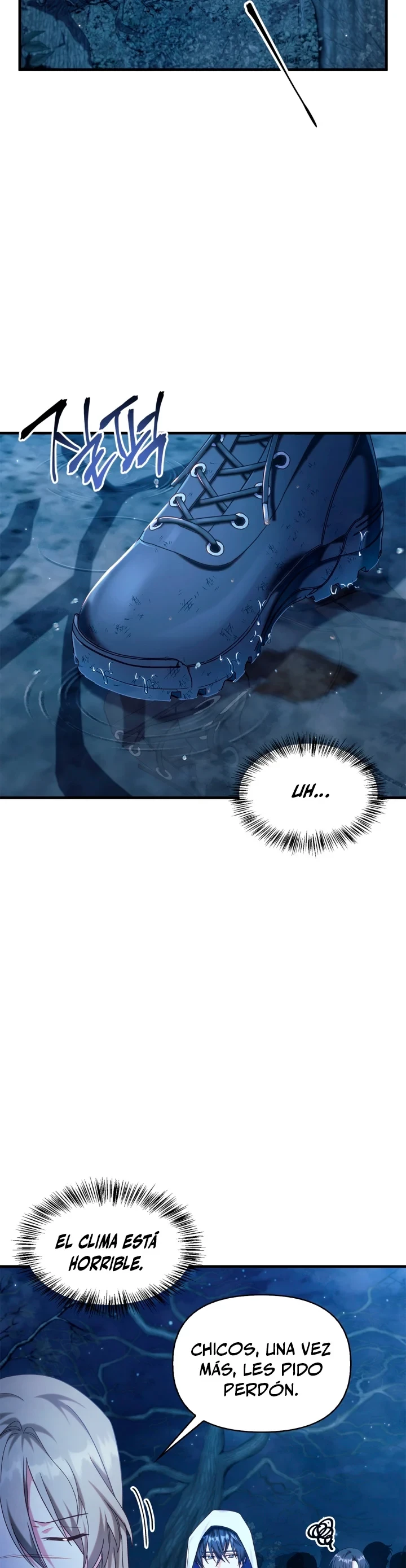 Manual de instrucciones del Reencarnado > Capitulo 56 > Page 81