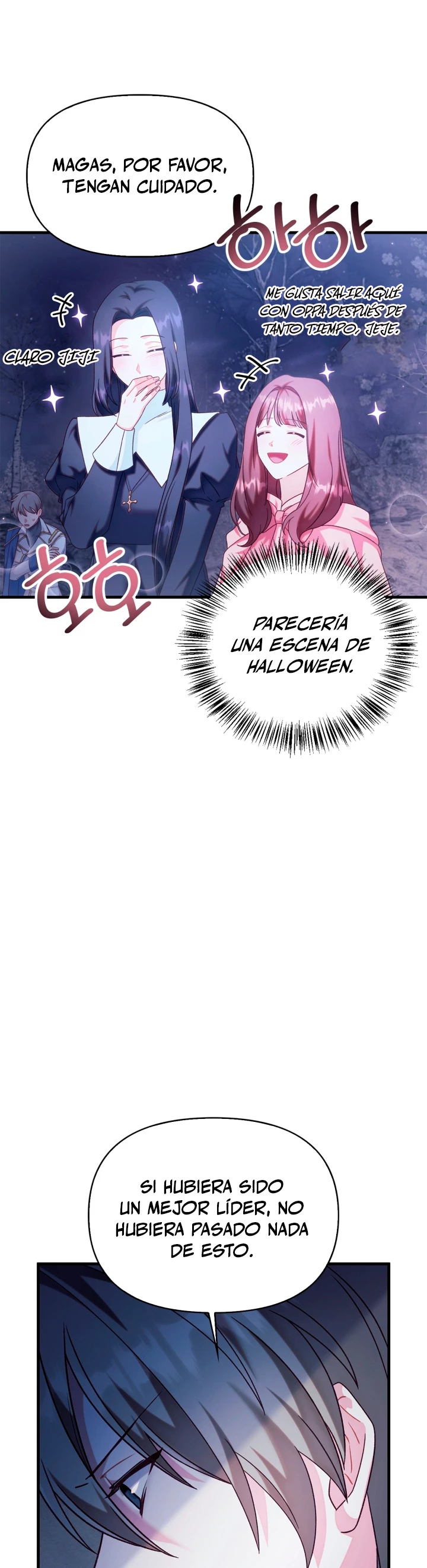 Manual de instrucciones del Reencarnado > Capitulo 56 > Page 131