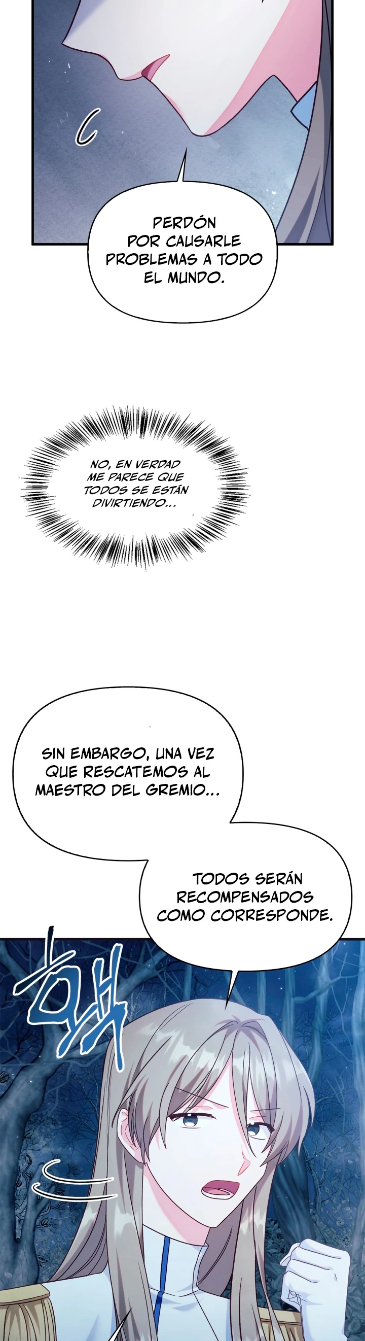 Manual de instrucciones del Reencarnado > Capitulo 56 > Page 141