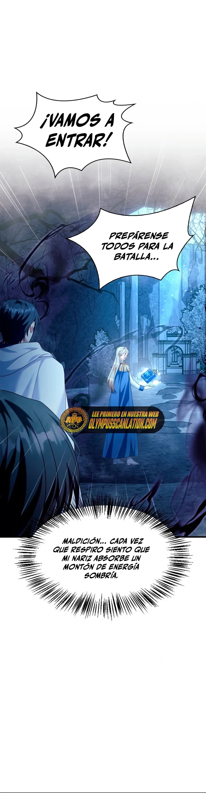 Manual de instrucciones del Reencarnado > Capitulo 56 > Page 281