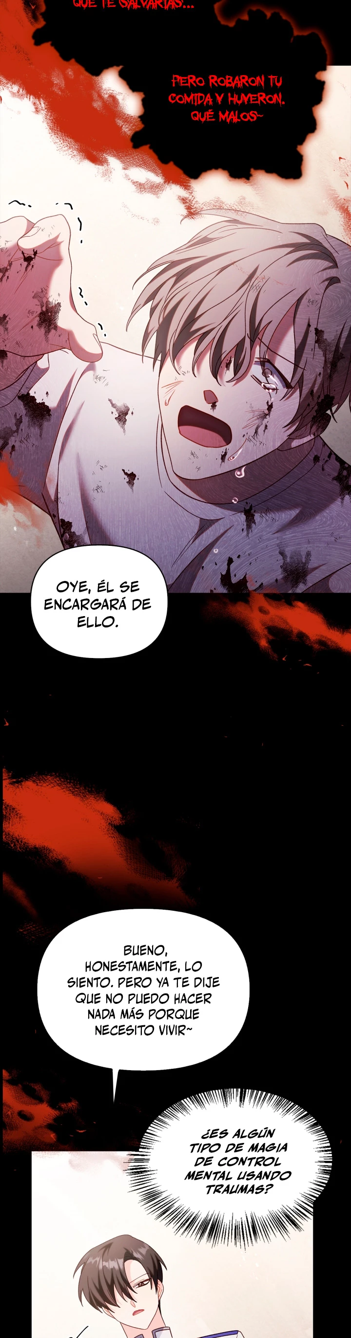 Manual de instrucciones del Reencarnado > Capitulo 56 > Page 351