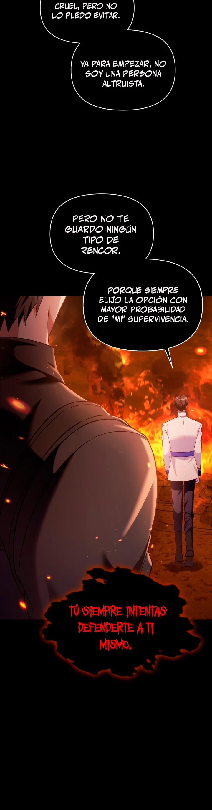 Manual de instrucciones del Reencarnado > Capitulo 56 > Page 411