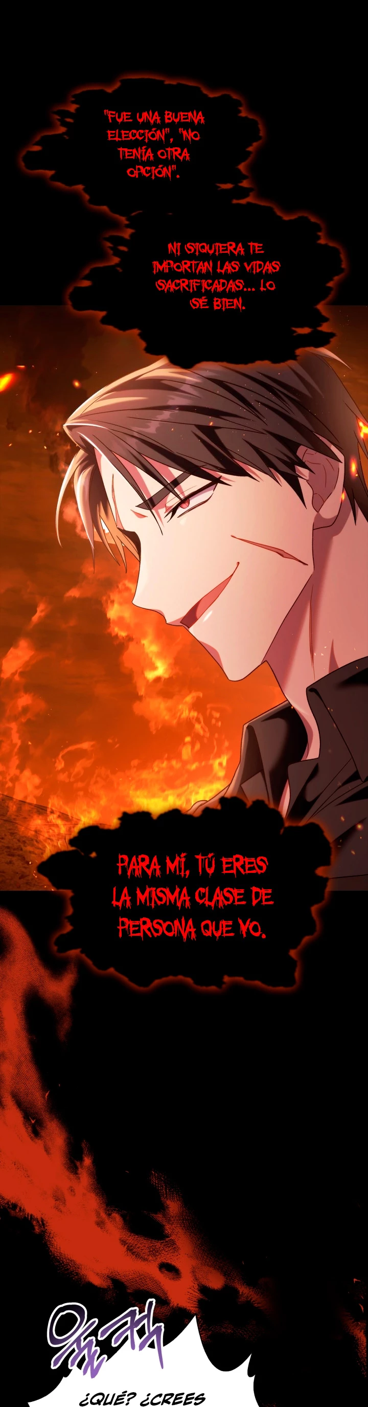 Manual de instrucciones del Reencarnado > Capitulo 56 > Page 421