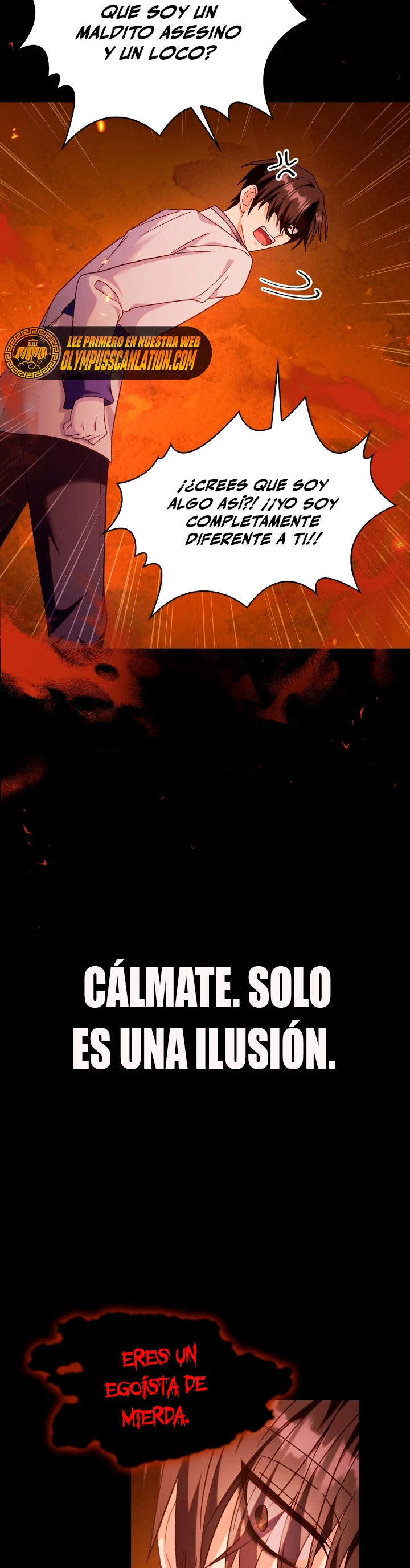 Manual de instrucciones del Reencarnado > Capitulo 56 > Page 431