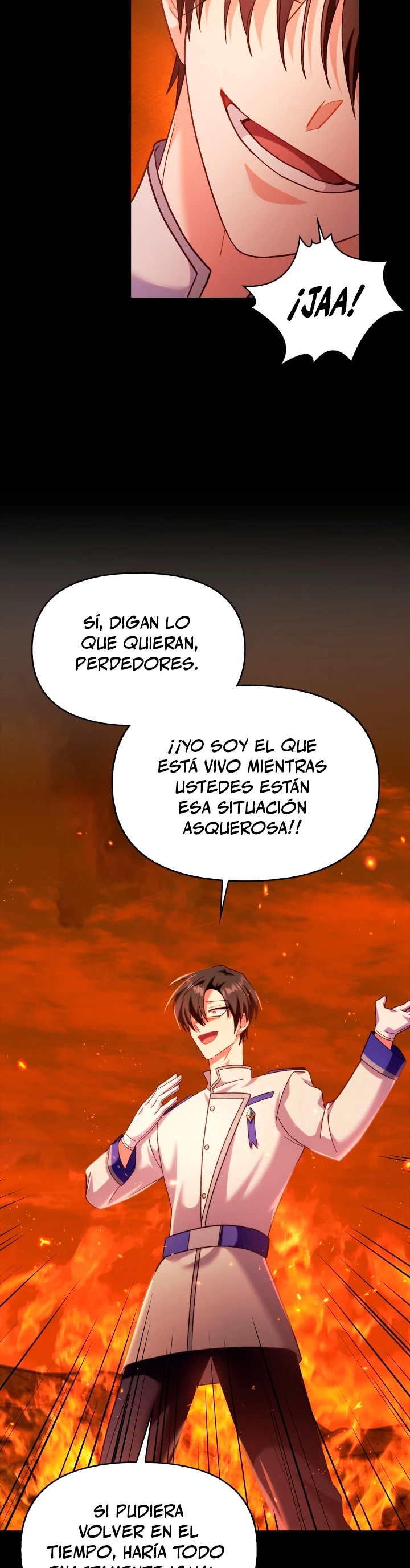 Manual de instrucciones del Reencarnado > Capitulo 56 > Page 441