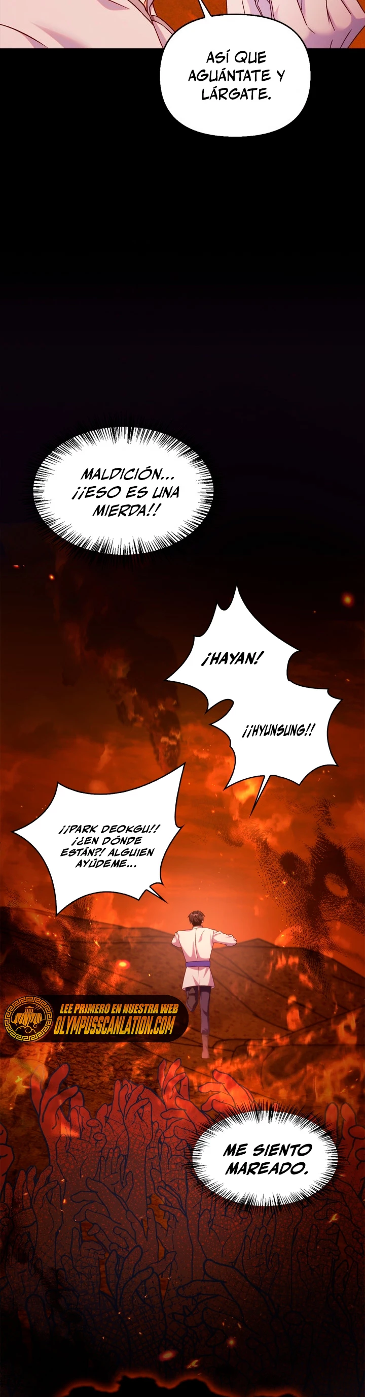 Manual de instrucciones del Reencarnado > Capitulo 56 > Page 461