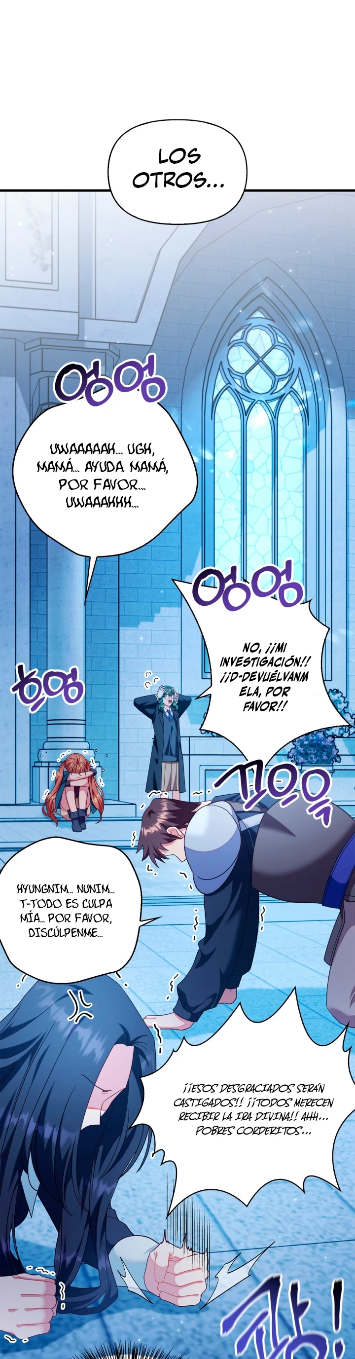 Manual de instrucciones del Reencarnado > Capitulo 56 > Page 521