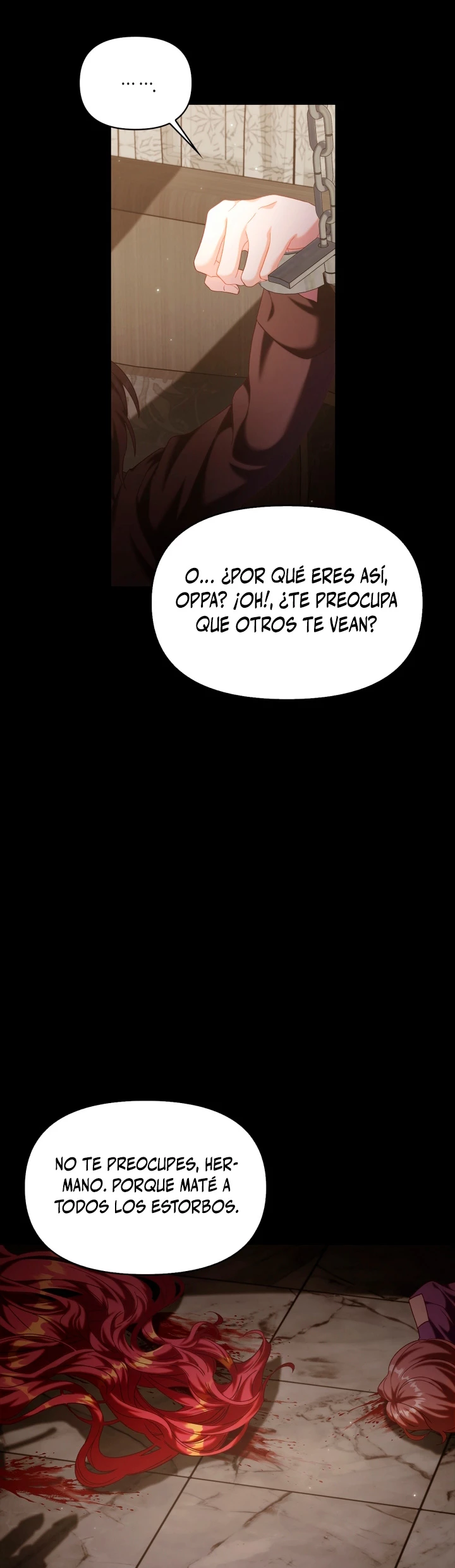 Manual de instrucciones del Reencarnado > Capitulo 57 > Page 121