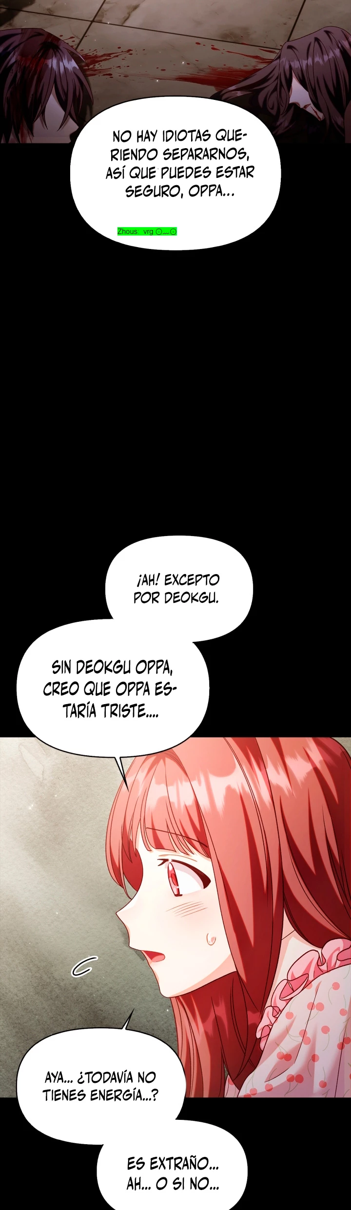 Manual de instrucciones del Reencarnado > Capitulo 57 > Page 131