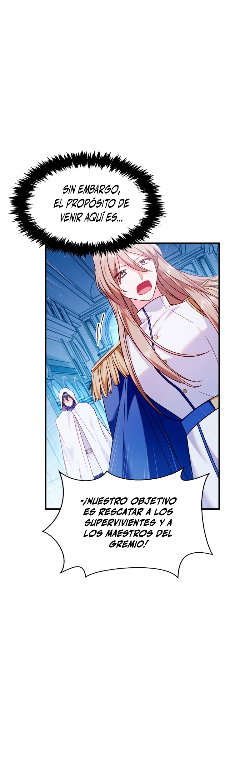 Manual de instrucciones del Reencarnado > Capitulo 57 > Page 201