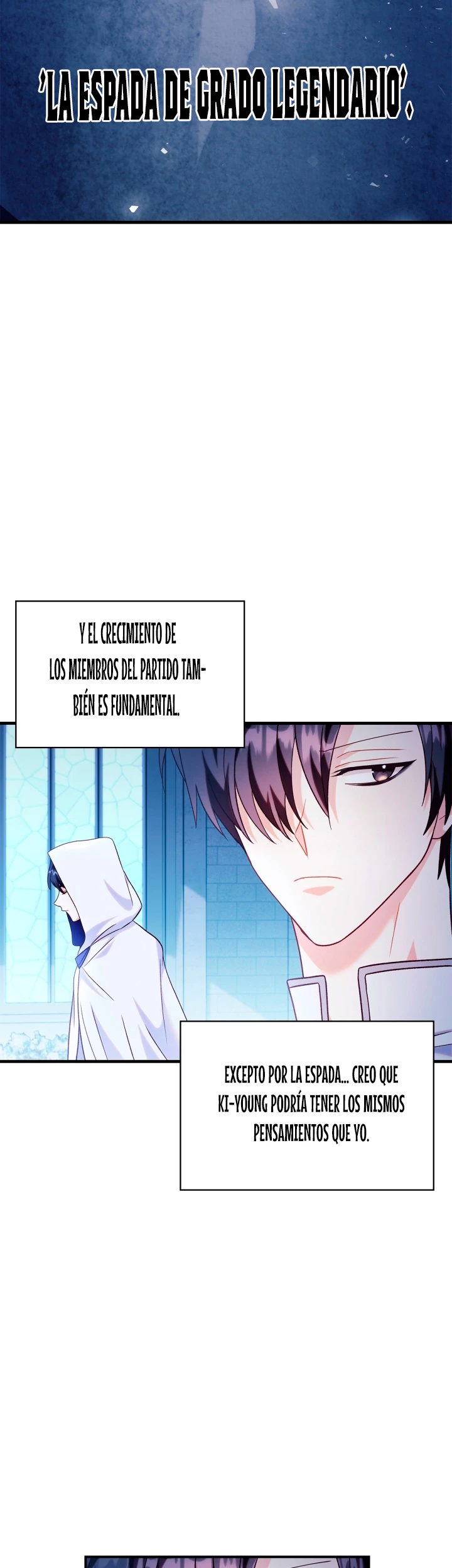 Manual de instrucciones del Reencarnado > Capitulo 57 > Page 241