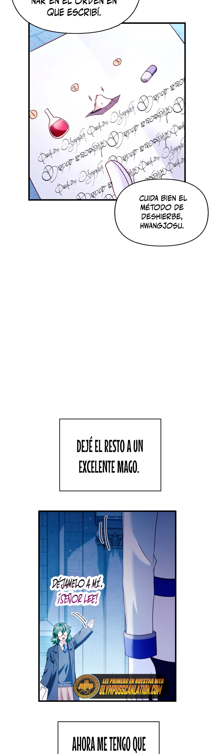 Manual de instrucciones del Reencarnado > Capitulo 57 > Page 281