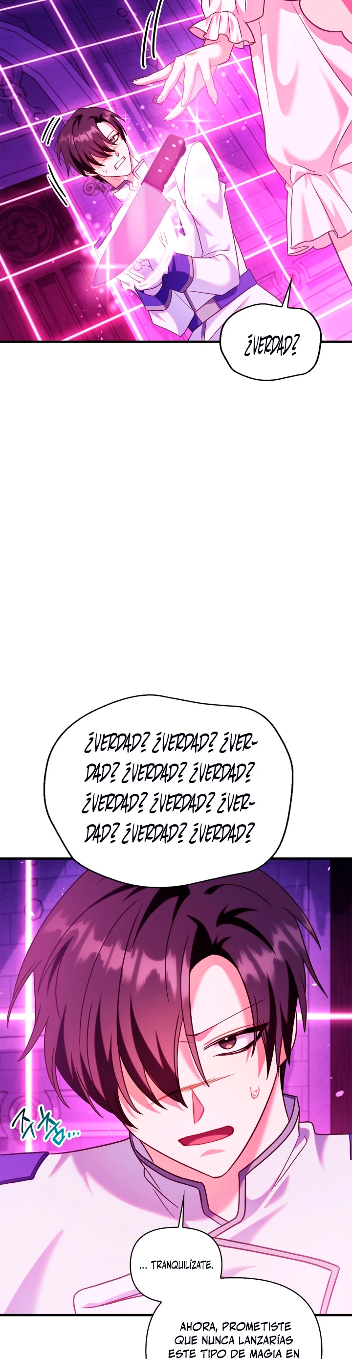 Manual de instrucciones del Reencarnado > Capitulo 57 > Page 381