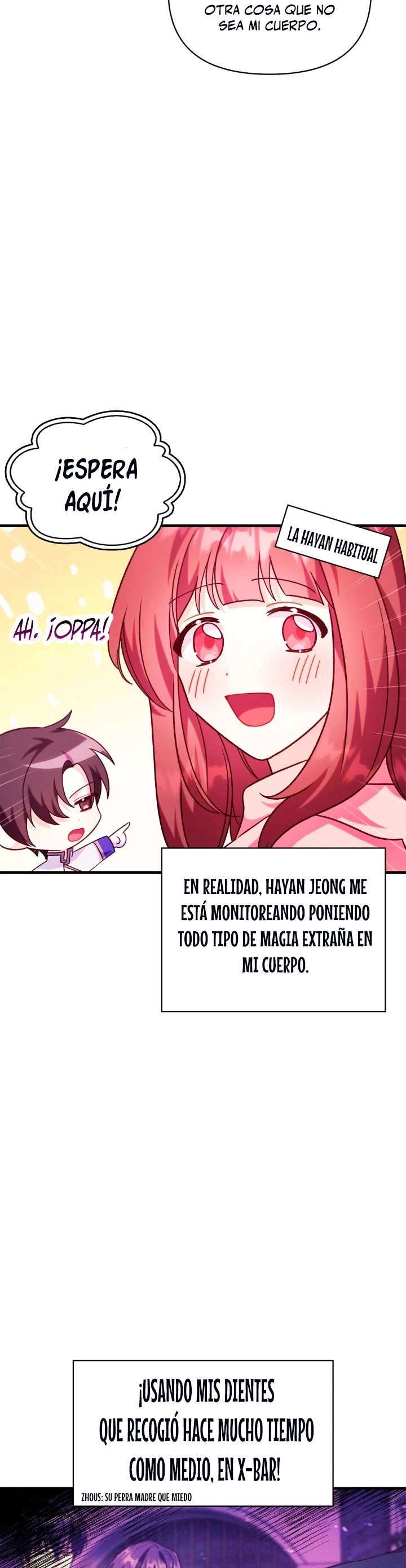 Manual de instrucciones del Reencarnado > Capitulo 57 > Page 391