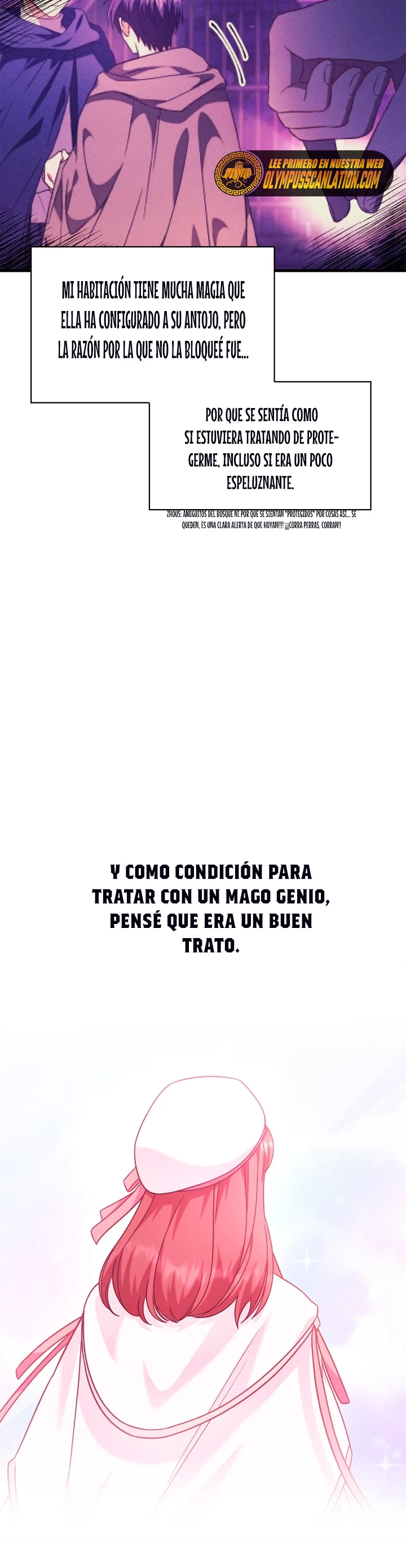 Manual de instrucciones del Reencarnado > Capitulo 57 > Page 401