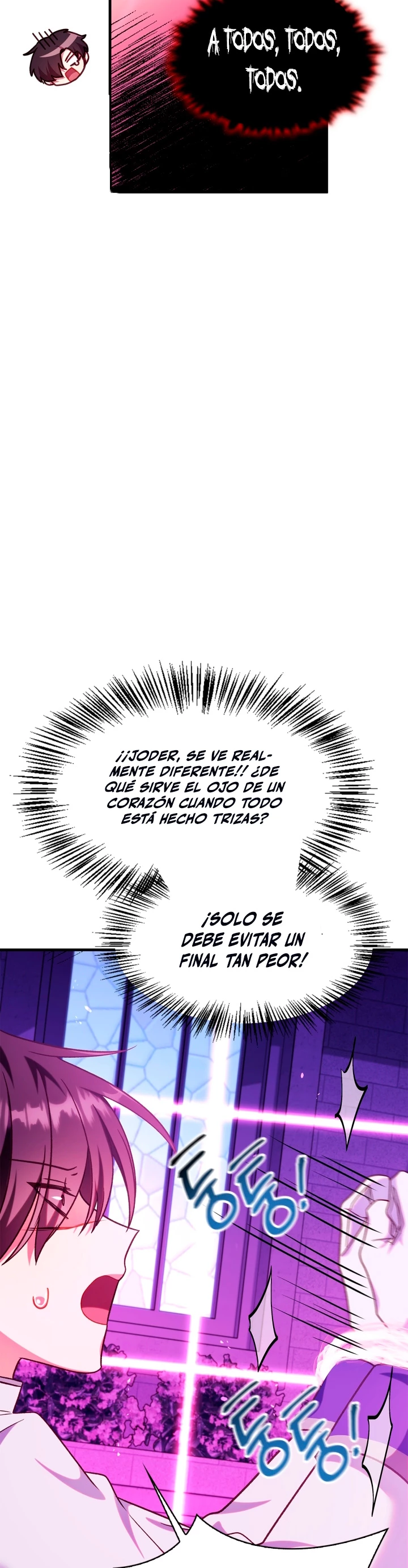 Manual de instrucciones del Reencarnado > Capitulo 57 > Page 421