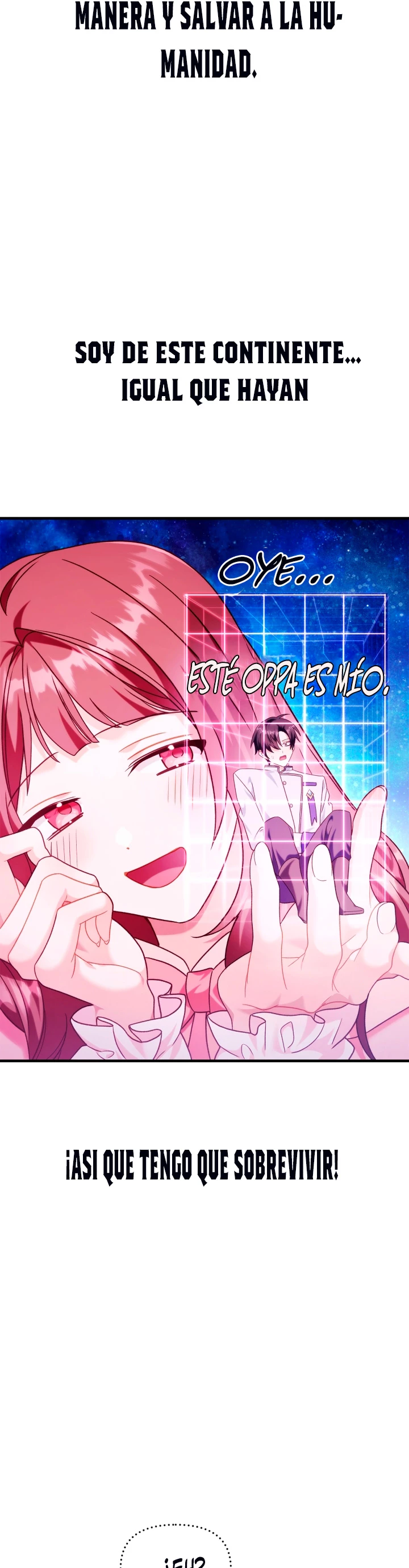 Manual de instrucciones del Reencarnado > Capitulo 57 > Page 451