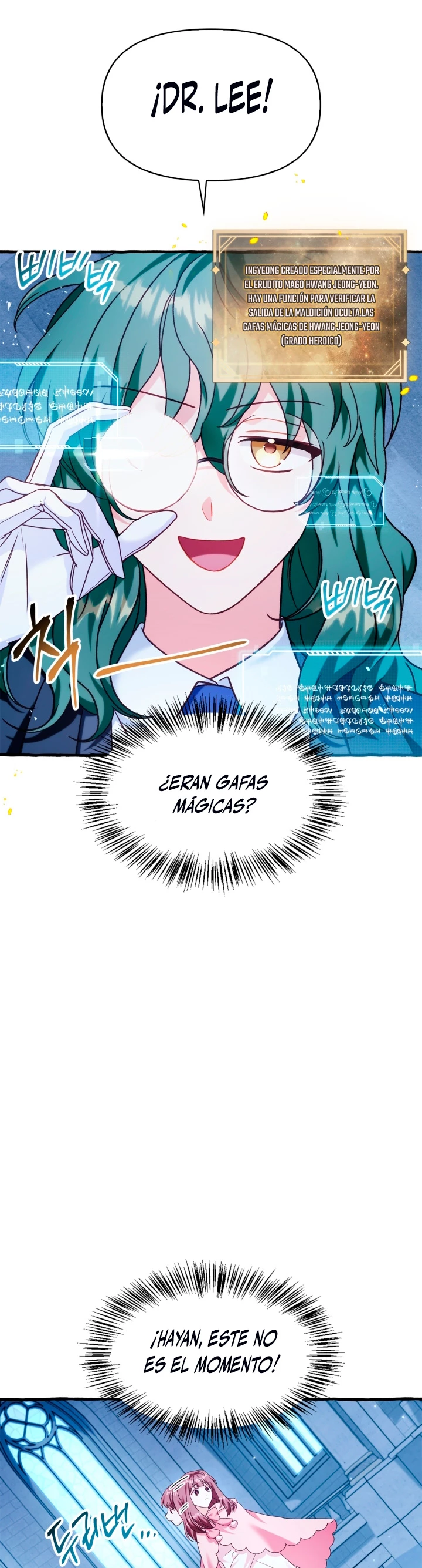 Manual de instrucciones del Reencarnado > Capitulo 57 > Page 561