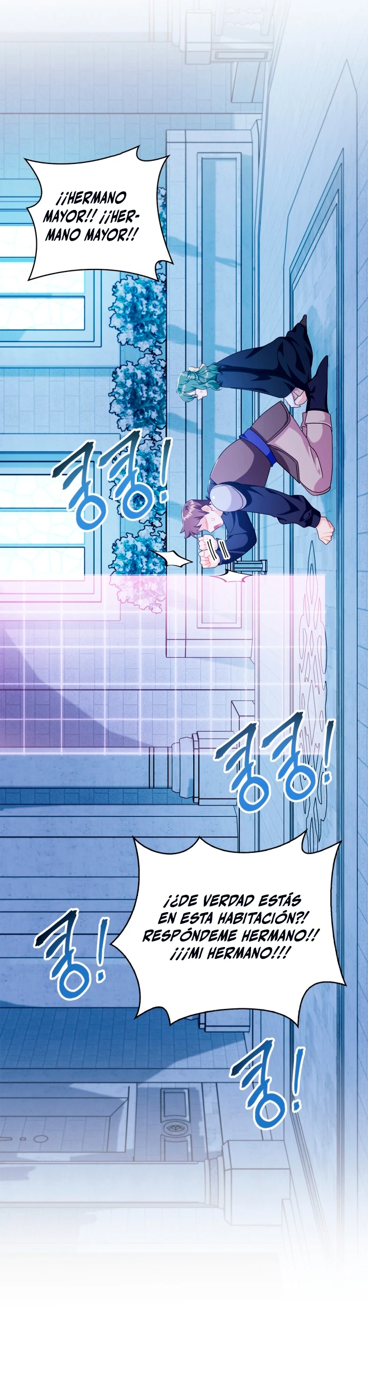 Manual de instrucciones del Reencarnado > Capitulo 57 > Page 631