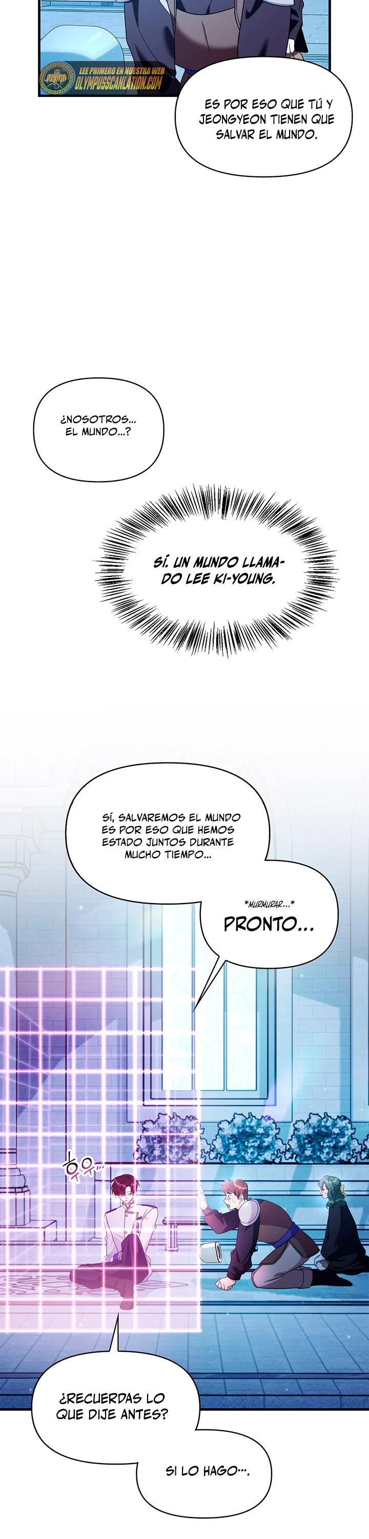 Manual de instrucciones del Reencarnado > Capitulo 58 > Page 31