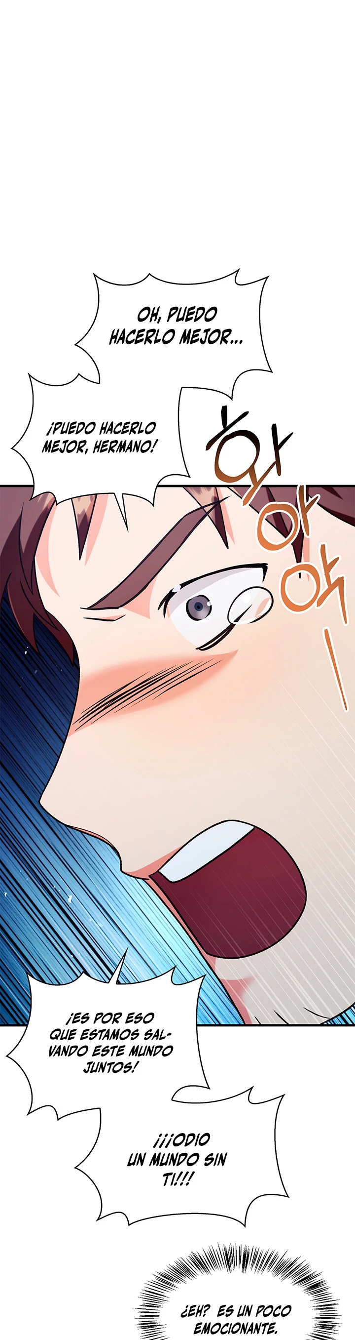 Manual de instrucciones del Reencarnado > Capitulo 58 > Page 41