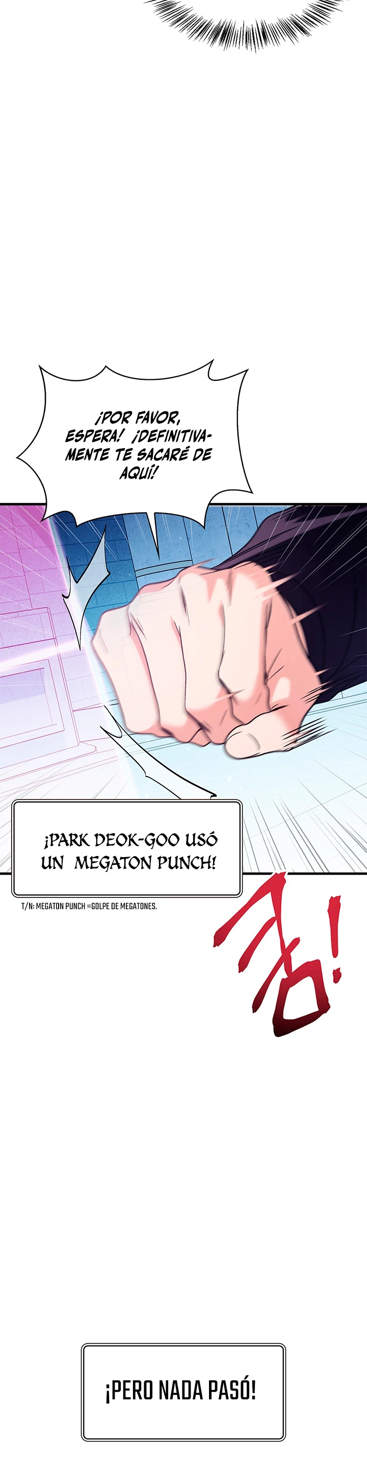 Manual de instrucciones del Reencarnado > Capitulo 58 > Page 51