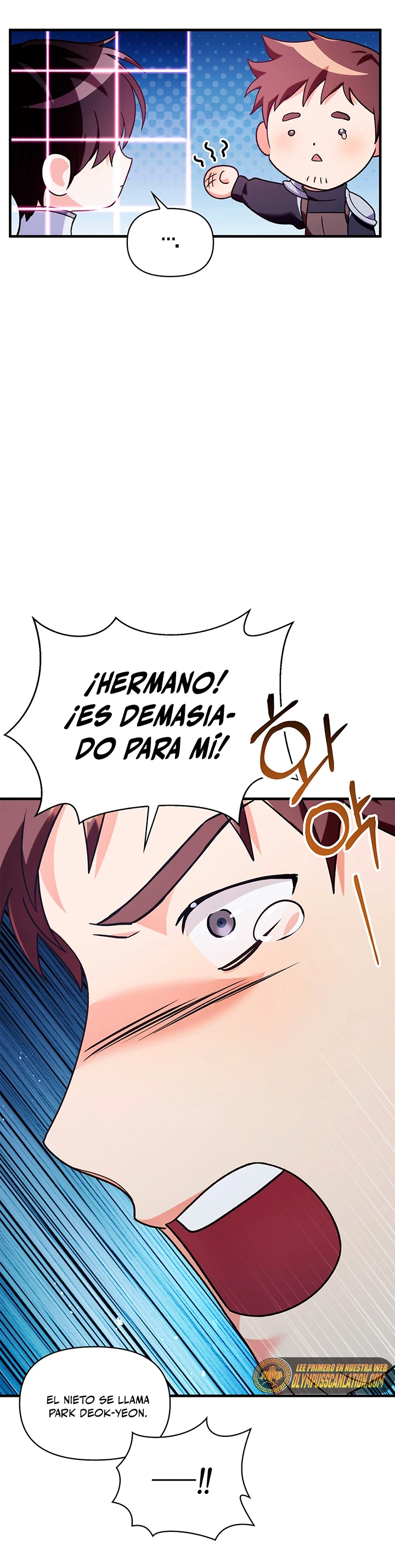 Manual de instrucciones del Reencarnado > Capitulo 58 > Page 61