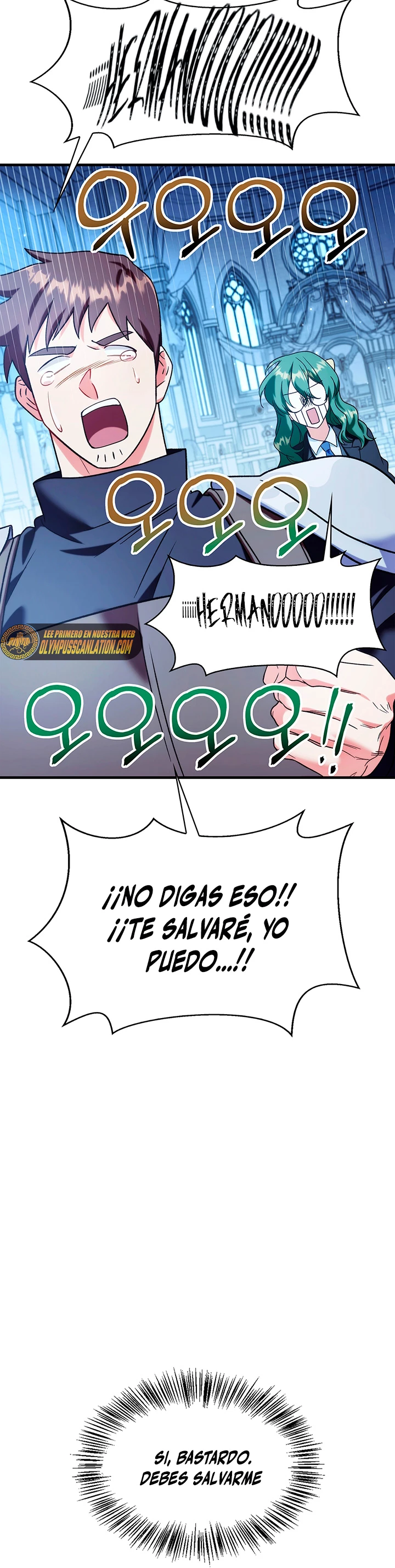 Manual de instrucciones del Reencarnado > Capitulo 58 > Page 81