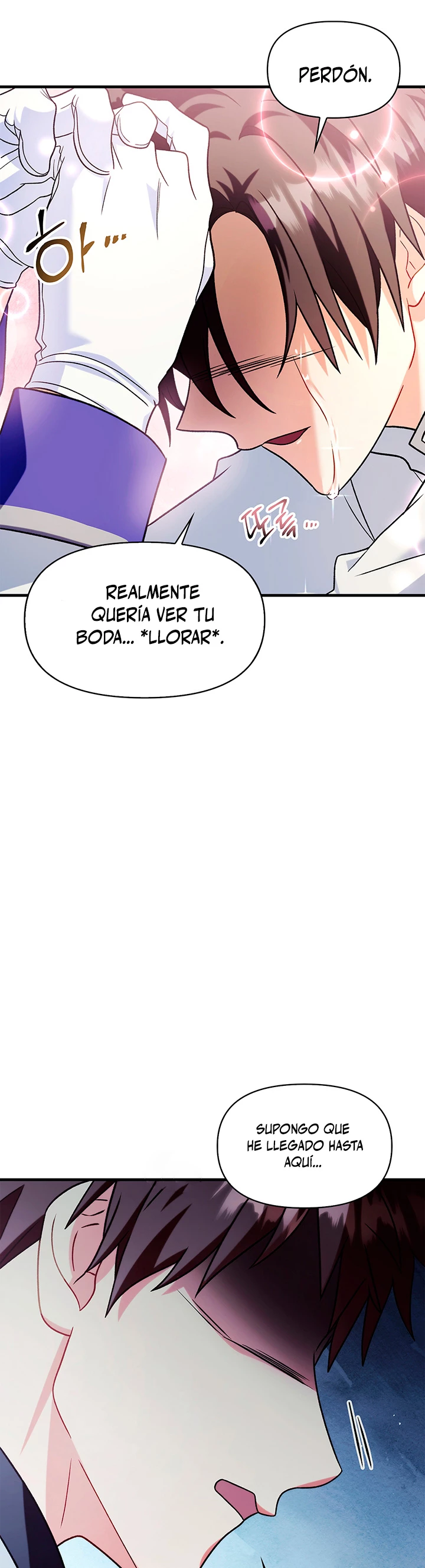 Manual de instrucciones del Reencarnado > Capitulo 58 > Page 91