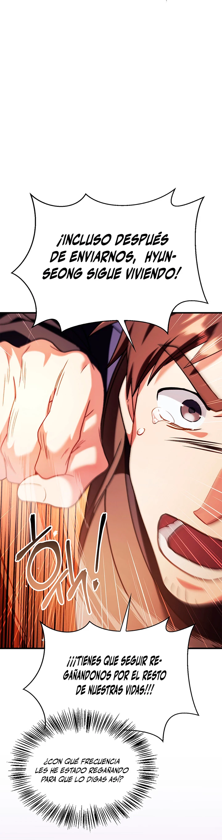 Manual de instrucciones del Reencarnado > Capitulo 58 > Page 111